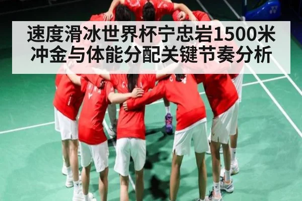 速度滑冰世界杯宁忠岩1500米冲金与体能分配关键节奏分析（kaiyun）